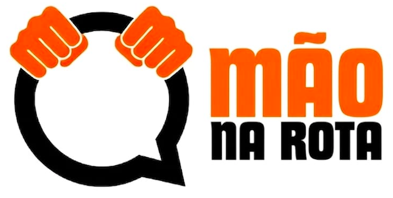 Logo Mão na Rota